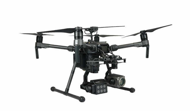 大疆正式發售 DJI X-Port 標準云臺，為負載開發按下快進鍵